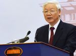 Tổng bí thư Nguyễn Phú Trọng: “Chính trị cường quyền đang quay trở lại mạnh hơn“