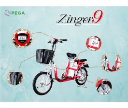 Xe đạp điện ZINGER 9